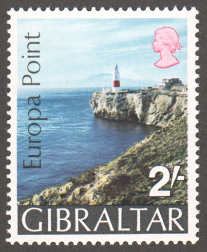 Gibraltar Scott 233 MNH - Click Image to Close